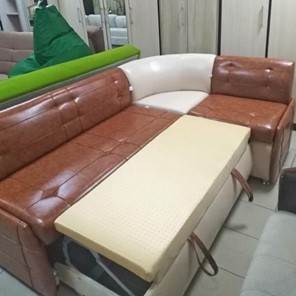 Кухонный угловой диван Нео КМ-08 в Вологде - предосмотр 4