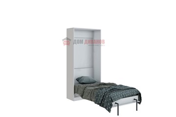 Кровать-шкаф DetalMaster Велена 1, 900х2000, цвет белый в Вологде