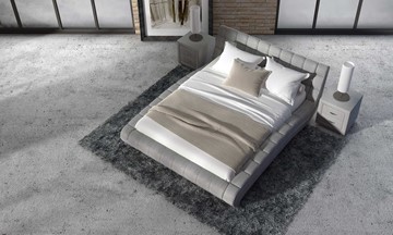 Спальная кровать Milano 160х200 с основанием в Вологде