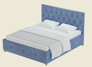 Спальная кровать Соня Афины 160х200 с подъемным механизмом в Вологде