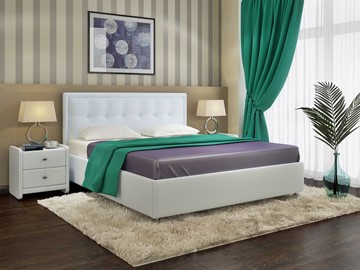 Двуспальная кровать Amelia размер 160*200 с основанием в Вологде - предосмотр 2
