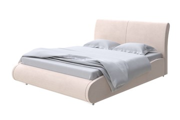 Кровать спальная Орматек Corso-8 Lite 200x200, Велюр (Ultra Суфле) в Вологде