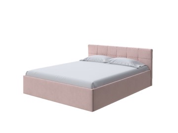 Кровать Domo Plus 180х200, Велюр (Ultra Розовый мусс) в Вологде