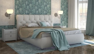 Кровать в спальню Gondola 100 с ортопедической решеткой 180х200 в Вологде
