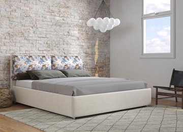 Кровать двуспальная Карина размер 160*200 с основанием в Вологде - предосмотр 3