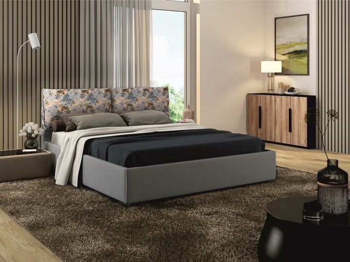Кровать двуспальная Карина размер 160*200 с основанием в Вологде - изображение 4