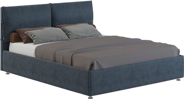 Кровать двуспальная Карина размер 160*200 с основанием в Вологде - изображение