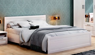 Спальная кровать Версаль Классика 1600х2000 с ортопедическим основанием в Вологде