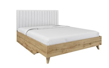 Кровать 2-спальная Лаура 1600 с настилом в Вологде
