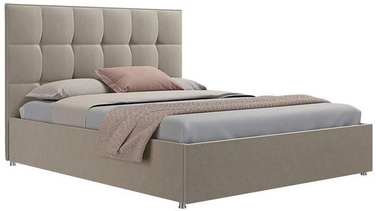 Кровать 2-спальная Люкс размер 160*200 с основанием в Вологде - изображение 2