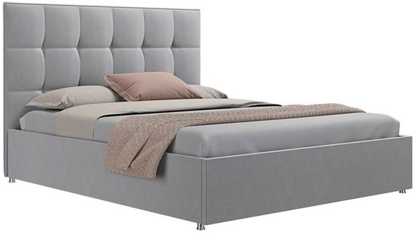 Кровать 2-спальная Люкс размер 160*200 с основанием в Вологде - изображение