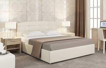 Кровать двуспальная Mishel размер 160*200 с основанием в Вологде - предосмотр 3