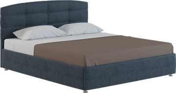 Кровать двуспальная Mishel размер 160*200 с основанием в Вологде - предосмотр 5