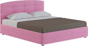 Кровать двуспальная Mishel размер 160*200 с основанием в Вологде - предосмотр 6