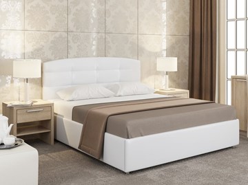 Кровать двуспальная Mishel размер 160*200 с основанием в Вологде - предосмотр 2