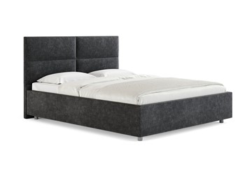 Кровать с мягким изголовьем Omega 180х190 с основанием в Вологде