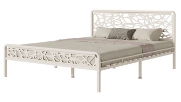 Кровать Орион, 1600, белый в Вологде