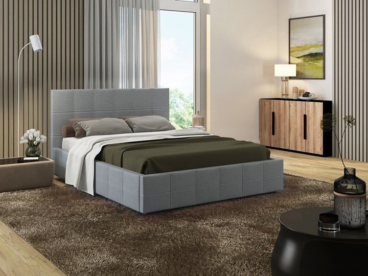 Двуспальная кровать Румба размер 180*200 с основанием в Вологде - изображение 2
