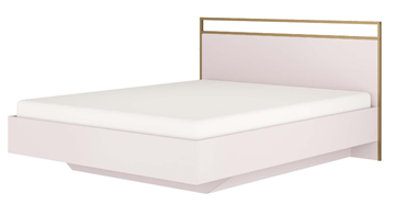 Двуспальная кровать с основанием Николь-7.16 в Вологде
