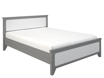 Кровать Соня 1400, Серый/Белый в Вологде