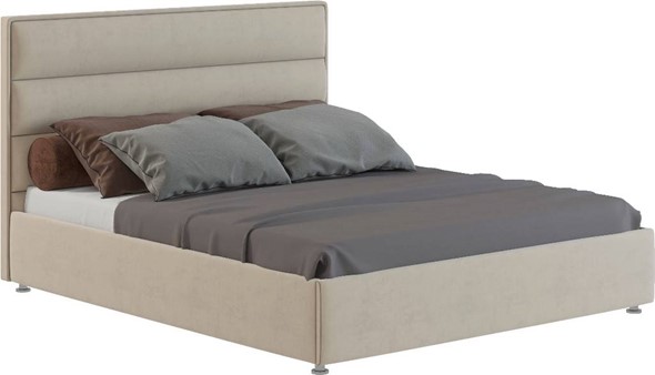 Кровать двуспальная Веста размер 160*200 с основанием в Вологде - изображение