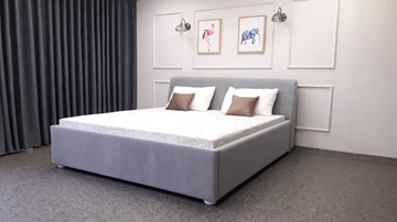 Кровать 2-спальная Алекс (160х200) в Вологде