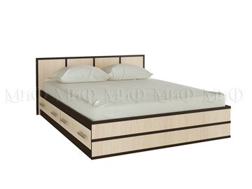 Кровать односпальная Сакура 1200 с ящиками в Вологде