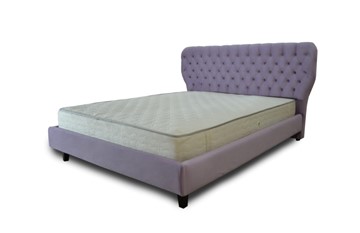 Кровать с высокими ножками Каролина 1100х2150 мм в Вологде