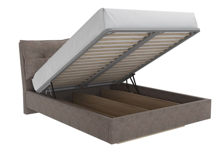 Кровать с механизмом 2-спальная Карина размер 160*200 в Вологде - изображение 2