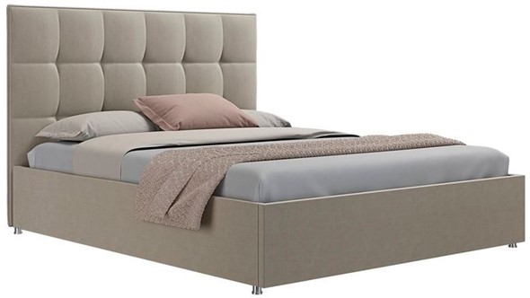 Кровать с подъемным механизмом Люкс размер 180*200 в Вологде - изображение