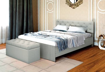 Кровать Версаль Анита с ортопедическим основанием 160*200 в Вологде