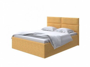 Кровать Clever 90х190 без кроватного основания Букле (Beatto Куркума) в Вологде