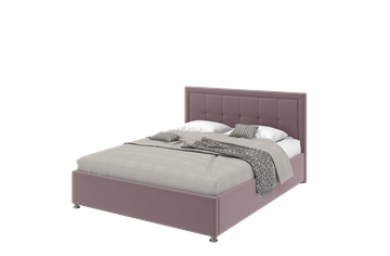 Спальная кровать Соня Адриана 120х200 с ортопедическим основанием velutto 22 в Вологде