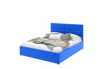 Спальная кровать Аврора 120х200 с ортопедическим основанием velutto 45 в Вологде