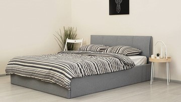 Кровать спальная Armos Фиби 1200х1900 с подъёмным механизмом в Вологде