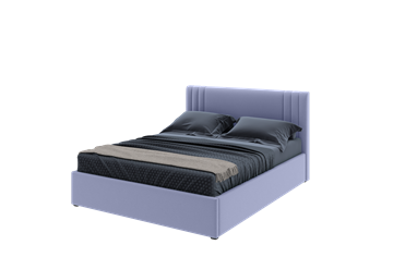 Спальная кровать Соня Стелла 120х200 с ортопедическим основанием velutto 49 в Вологде