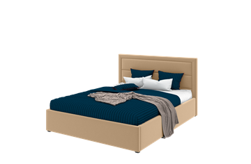 Кровать в спальню Соня Тиана 120х200 с ортопедическим основанием velutto 02 в Вологде