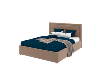Кровать 1-спальная Соня Тиана 120х200 с ортопедическим основанием velutto 21 в Вологде
