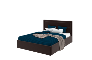 Спальная кровать Соня Тиана 120х200 с ортопедическим основанием velutto 24 в Вологде