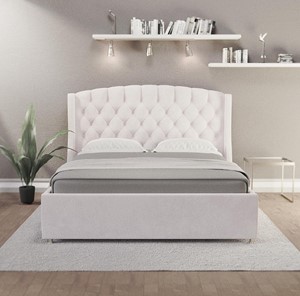 Полутороспальная кровать Соня Франческа 140х200 с подъемным механизмом в Вологде