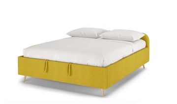 Кровать полутороспальная Jazz-L 1400х1900 с подъёмным механизмом в Вологде