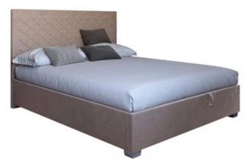 Кровать 1,5-спальная ROMBI 140х200 без наполнения в Вологде