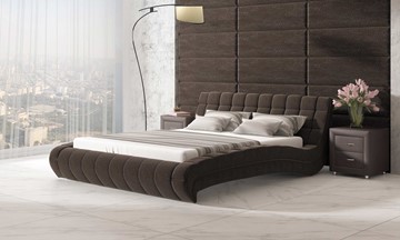 Спальная кровать Milano 120х200 с основанием в Вологде
