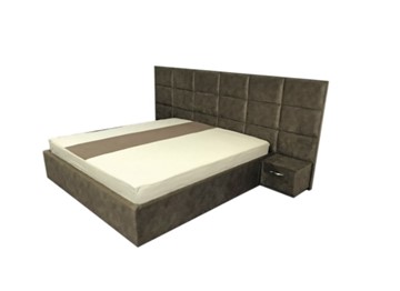 Кровать 2-спальная Клеопатра (160х200) в Вологде