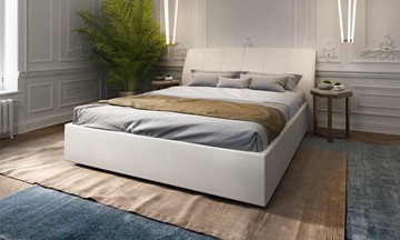 Кровать в спальню Orhidea 200х200 с основанием в Вологде