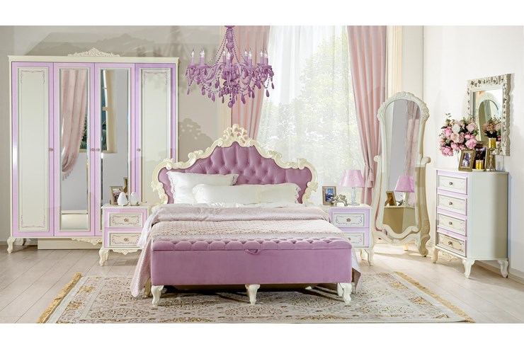 Спальня Маркиза в Вологде - изображение
