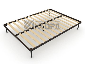 Основание для кровати Нега с ламелями 62х8 мм, 160х200 в Вологде