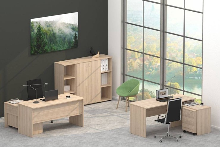 Офисный набор мебели Twin в Вологде - изображение 4