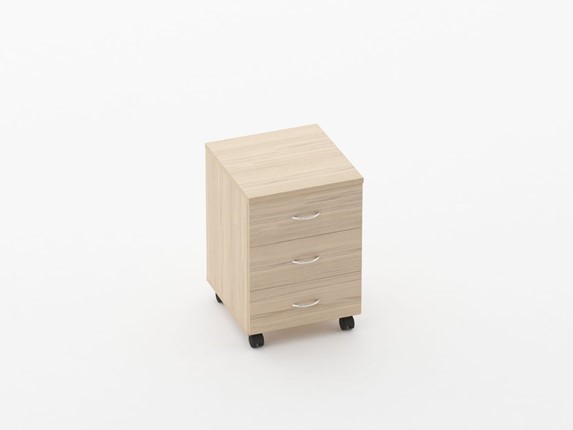 Комплект офисной мебели Twin для 2 сотрудников со шкафом для документов в Вологде - изображение 1