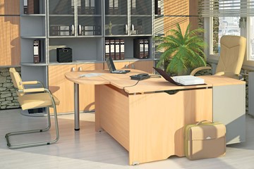 Мебель для персонала Милан для руководителя отдела в Вологде